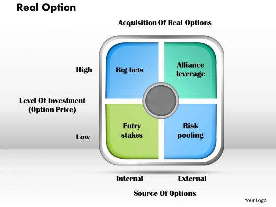 Business Diagram Real Option PowerPoint Ppt Presentation Business Diagram Real Option PowerPoint Ppt Presentation