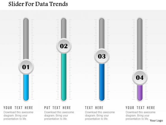 Business Diagram Slider For Data Trends Presentation Template Business Diagram Slider For Data Trends Presentation Template