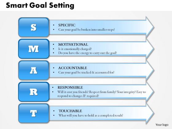Business Diagram Smart Goal Setting PowerPoint Ppt Presentation Business Diagram Smart Goal Setting PowerPoint Ppt Presentation