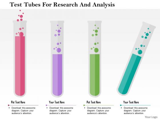Business Diagram Test Tubes For Research And Analysis Presentation Template Business Diagram Test Tubes For Research And Analysis Presentation Template