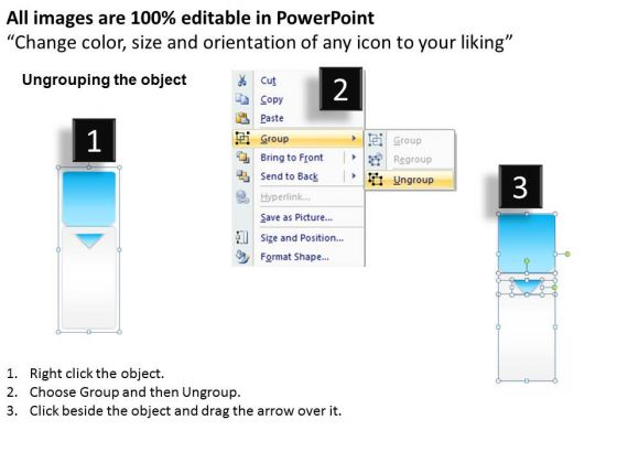 business_diagram_three_options_arrow_insert_textbox_design_presentation_template_2