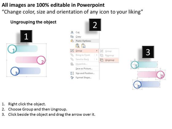 business_diagram_three_staged_circular_data_text_boxes_powerpoint_template_2