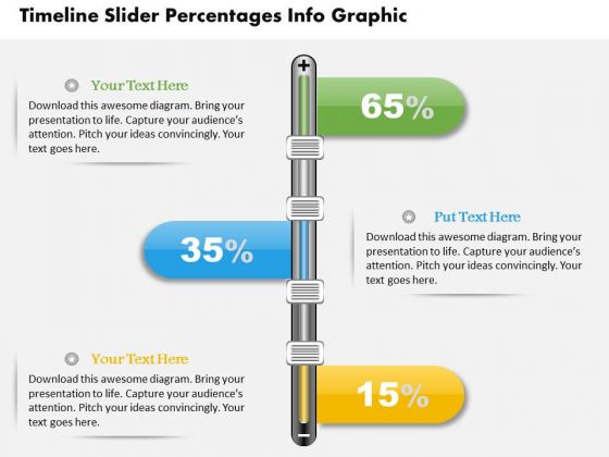 Business Diagram Timeline Slider Percentages Info Graphic Presentation Template Business Diagram Timeline Slider Percentages Info Graphic Presentation Template
