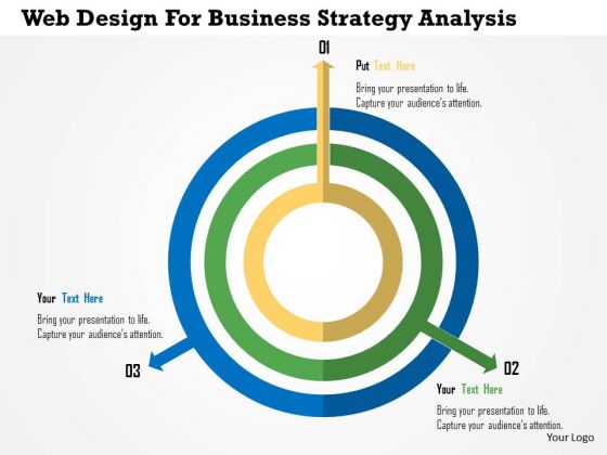 Business Diagram Web Design For Business Strategy Analysis Presentation Template Business Diagram Web Design For Business Strategy Analysis Presentation Template