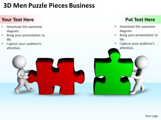 Business Diagrams Templates Puzzle Pieces New PowerPoint Presentation Slides Business Diagrams Templates Puzzle Pieces New PowerPoint Presentation Slides