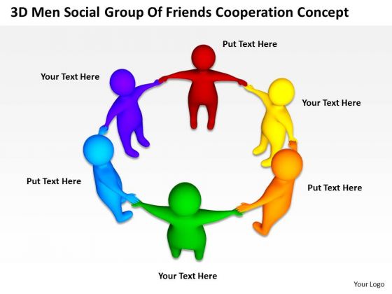 Business Entity Diagram 3d Men Social Group Of Friends Cooperation Concept PowerPoint Slides Business Entity Diagram 3d Men Social Group Of Friends Cooperation Concept PowerPoint Slides