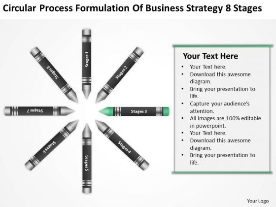 Business Entity Diagram Process Formulation Of Strategy 8 Stages Ppt PowerPoint Slide Business Entity Diagram Process Formulation Of Strategy 8 Stages Ppt PowerPoint Slide