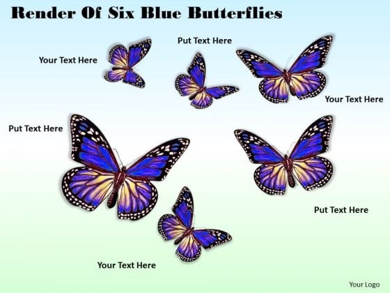 Business Expansion Strategy Render Of Six Blue Butterflies Pictures Images Business Expansion Strategy Render Of Six Blue Butterflies Pictures Images