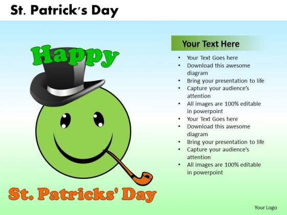 Business Festival PowerPoint Templates Business St Patricks Day Ppt Slides Business Festival PowerPoint Templates Business St Patricks Day Ppt Slides