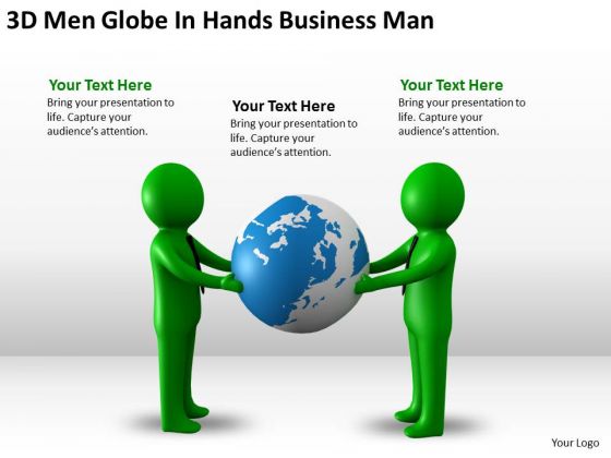 Business Flow Chart 3d Men Globe Hands PowerPoint Presentation Man Slides Business Flow Chart 3d Men Globe Hands PowerPoint Presentation Man Slides