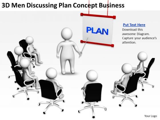 Business Flow Chart Discussing Plan Concept PowerPoint Presentation Slides Business Flow Chart Discussing Plan Concept PowerPoint Presentation Slides