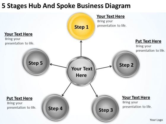 Business Flow Diagram Example PowerPoint Templates Free Download Ppt Slides Business Flow Diagram Example PowerPoint Templates Free Download Ppt Slides