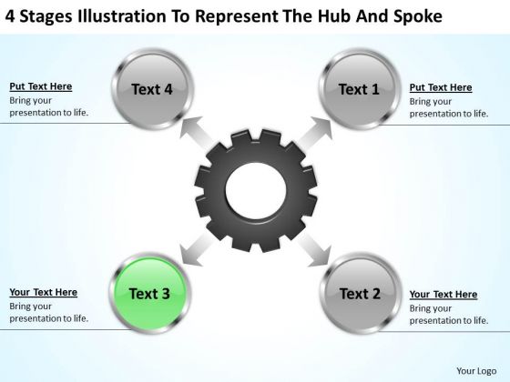 Business Flow Diagrams The Hub And Spoke Ppt PowerPoint Templates Backgrounds For Slides Business Flow Diagrams The Hub And Spoke Ppt PowerPoint Templates Backgrounds For Slides