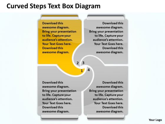 Business Flowchart Steps Text Box Diagram PowerPoint Templates Business Flowchart Steps Text Box Diagram PowerPoint Templates