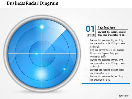 Business Framework Business Radar Diagram PowerPoint Presentation Business Framework Business Radar Diagram PowerPoint Presentation