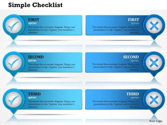 Business Framework Checklist PowerPoint Presentation Business Framework Checklist PowerPoint Presentation
