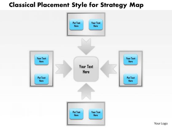 Business Framework Classical Placement Style For Strategy Map PowerPoint Presentation Business Framework Classical Placement Style For Strategy Map PowerPoint Presentation