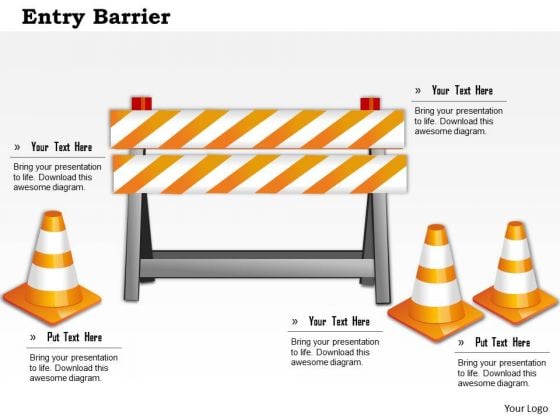 Business Framework Entry Barrier 1 PowerPoint Presentation Business Framework Entry Barrier 1 PowerPoint Presentation