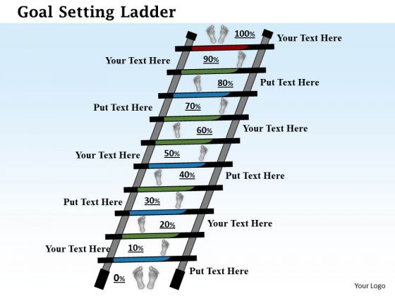 Business Framework Goal Setting Ladder PowerPoint Presentation Business Framework Goal Setting Ladder PowerPoint Presentation