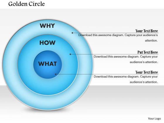 Business Framework Golden Circle PowerPoint Presentation Business Framework Golden Circle PowerPoint Presentation