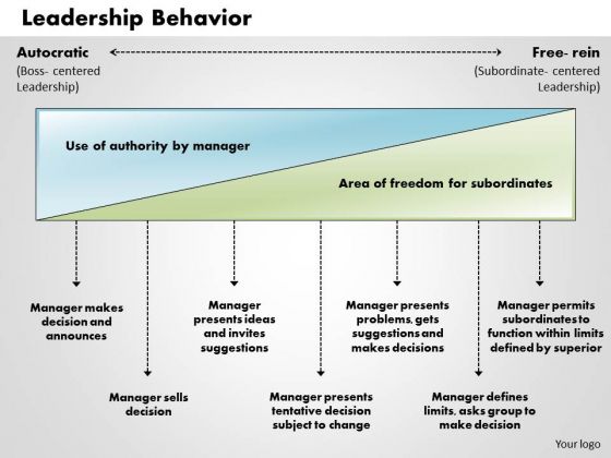 Business Framework Leadership Behavior PowerPoint Presentation Business Framework Leadership Behavior PowerPoint Presentation