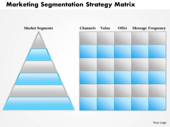 Business Framework Marketing Segmentation Strategy Matrix PowerPoint Presentation Business Framework Marketing Segmentation Strategy Matrix PowerPoint Presentation