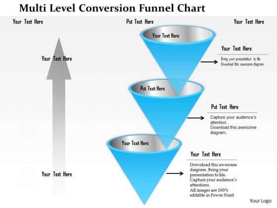 Business Framework Multi Level Conversion Funnel Chart PowerPoint Presentation Business Framework Multi Level Conversion Funnel Chart PowerPoint Presentation