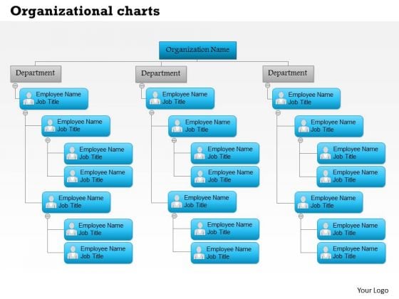 Name And Title Organization Chart