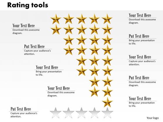 Business Framework Rating Tools PowerPoint Presentation Business Framework Rating Tools PowerPoint Presentation