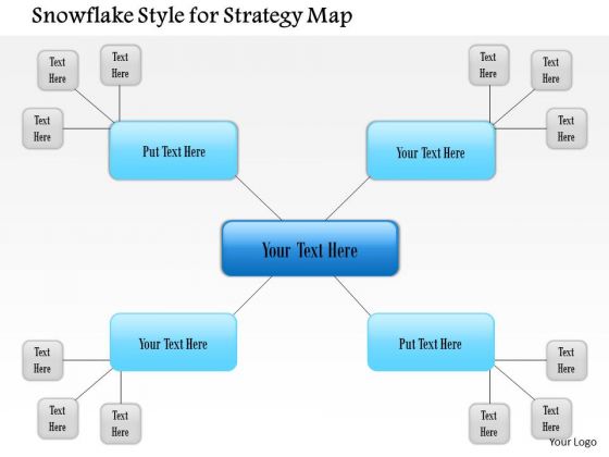 Business Framework Snowflake Placement Style For Strategy Map PowerPoint Presentation Business Framework Snowflake Placement Style For Strategy Map PowerPoint Presentation