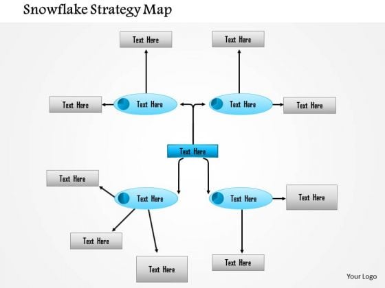 Business Framework Snowflake Strategy Map PowerPoint Presentation Business Framework Snowflake Strategy Map PowerPoint Presentation