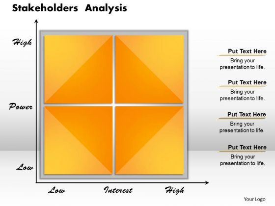 Business Framework Stakeholders Analysis PowerPoint Presentation Business Framework Stakeholders Analysis PowerPoint Presentation