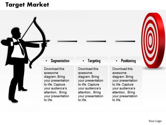 Business Framework Target Market Examples PowerPoint Presentation