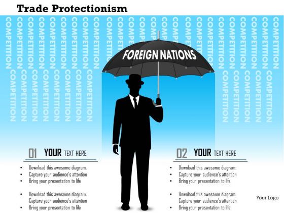 Business Framework Trade Protectionism PowerPoint Presentation Business Framework Trade Protectionism PowerPoint Presentation