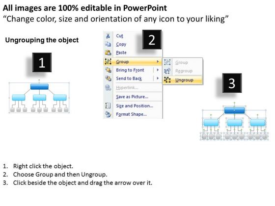 business_framework_tree_placement_style_for_strategy_map_powerpoint_presentation_2