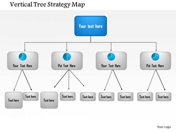business_framework_vertical_tree_strategy_map_powerpoint_presentation_1