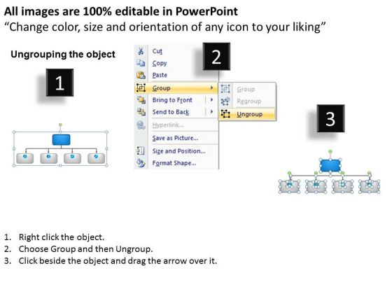 business_framework_vertical_tree_strategy_map_powerpoint_presentation_2