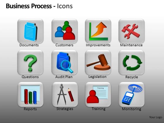 Business Graphics PowerPoint Slides Business Graphics PowerPoint Slides