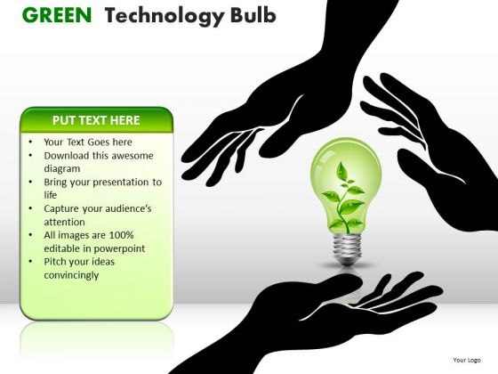 Business Green Technology Bulb PowerPoint Slides And Ppt Diagram Templates Business Green Technology Bulb PowerPoint Slides And Ppt Diagram Templates