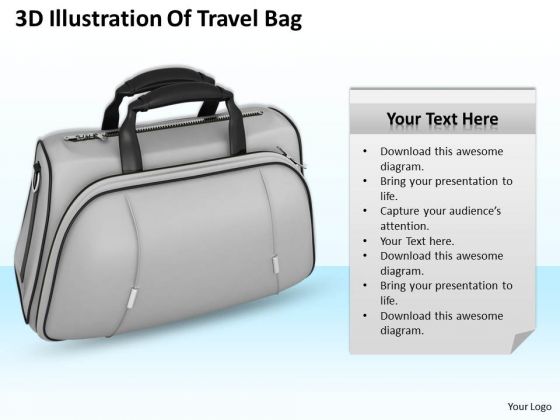 Business Growth Strategy 3d Illustration Of Travel Bag Images Photos Business Growth Strategy 3d Illustration Of Travel Bag Images Photos