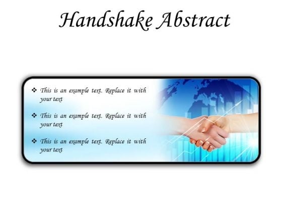 Business Handshake PowerPoint Presentation Slides R Business Handshake PowerPoint Presentation Slides R