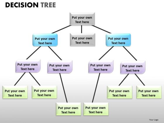 Business Hierarchy Organization Chart PowerPoint Slides Editable Ppt ...