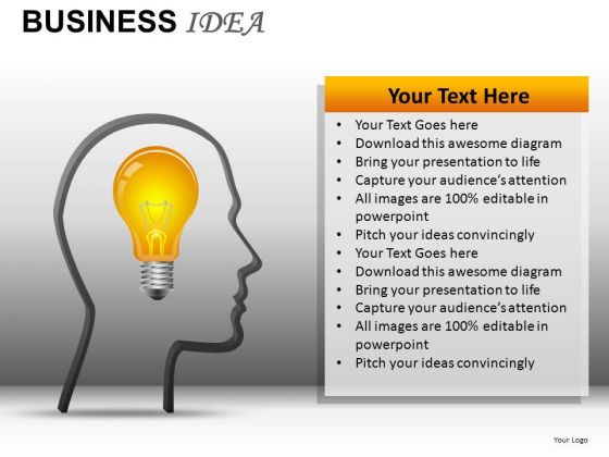 Business Idea PowerPoint Templates Ideas Ppt Slides Business Idea PowerPoint Templates Ideas Ppt Slides
