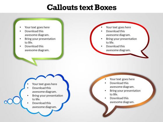 Business Image PowerPoint Templates Business Callouts Text Boxes Ppt Slides Business Image PowerPoint Templates Business Callouts Text Boxes Ppt Slides