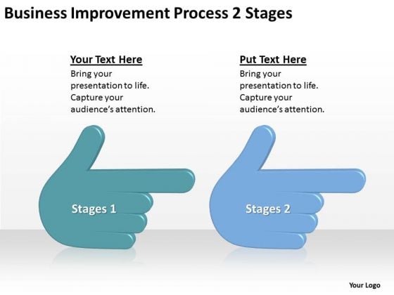 Business Improvement Process 2 Stages Ppt Preparing Plan PowerPoint Templates Business Improvement Process 2 Stages Ppt Preparing Plan PowerPoint Templates