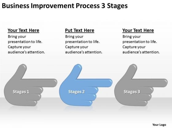 Business Improvement Process 3 Stages Ppt Small Plan Example PowerPoint Slides Business Improvement Process 3 Stages Ppt Small Plan Example PowerPoint Slides