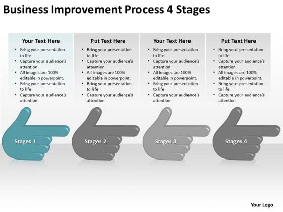 Business Improvement Process 4 Stages Ppt Plan PowerPoint Templates Business Improvement Process 4 Stages Ppt Plan PowerPoint Templates
