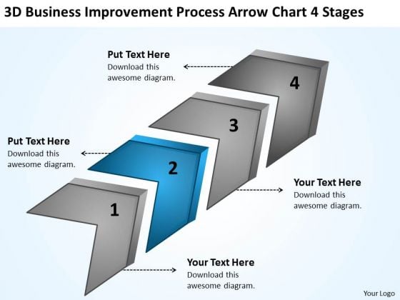 Business Improvement Process Arrow Chart 4 Stages The Planning PowerPoint Templates Business Improvement Process Arrow Chart 4 Stages The Planning PowerPoint Templates