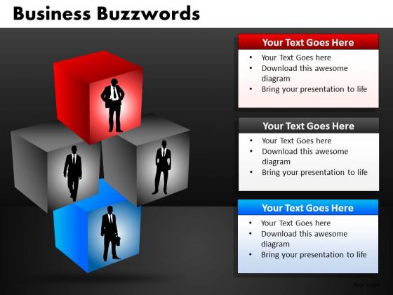 Business Leaders Building Blocks PowerPoint Templates Business Leaders Building Blocks PowerPoint Templates