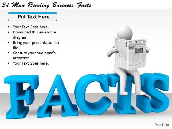 Business Level Strategy Definition 3d Man Reading Facts Character Models Business Level Strategy Definition 3d Man Reading Facts Character Models